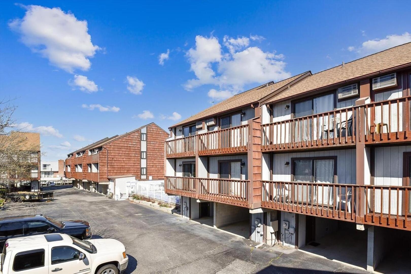 Harbour Bay 23 Ocean Stadt Exterior foto