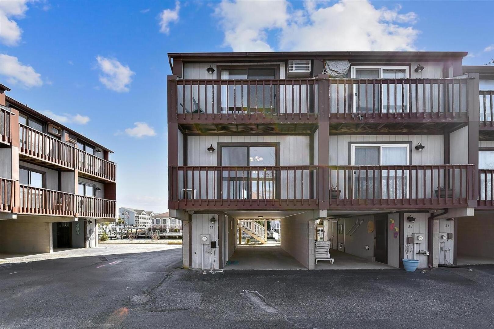 Harbour Bay 23 Ocean Stadt Exterior foto